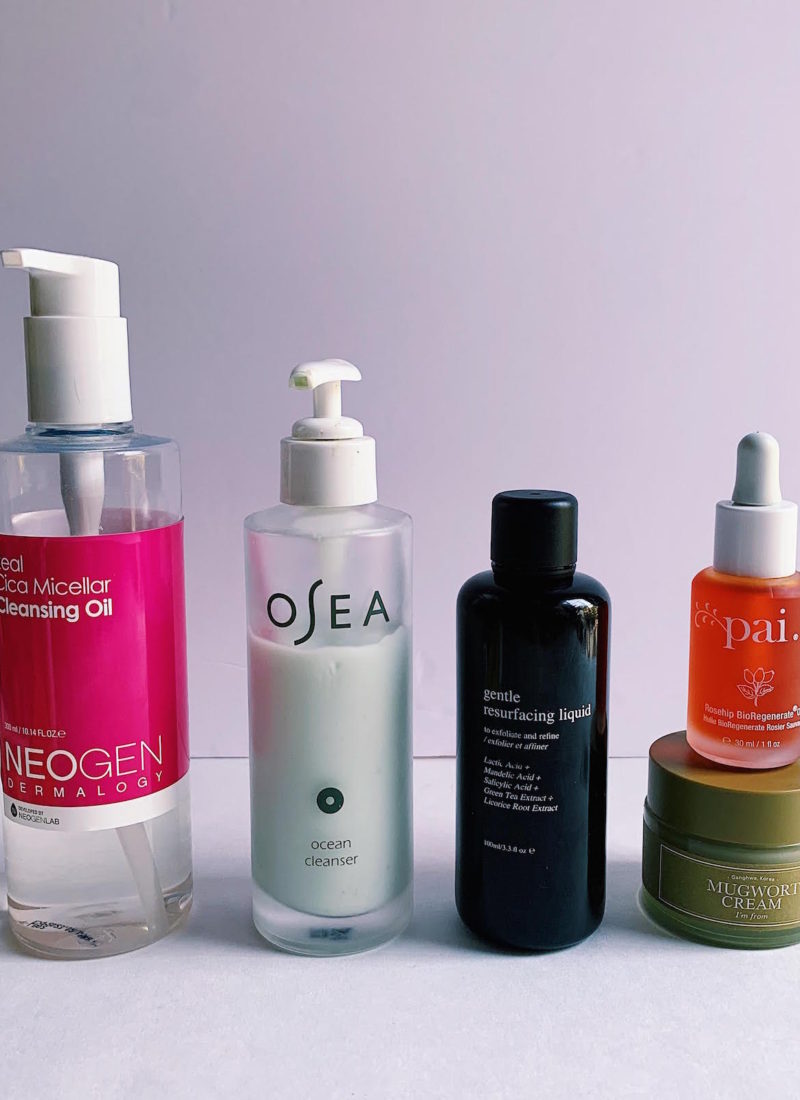 Skincare Routine Order – The Right Way To Apply Your Products