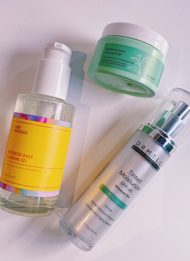Your First Skincare Routine – How To Get Started