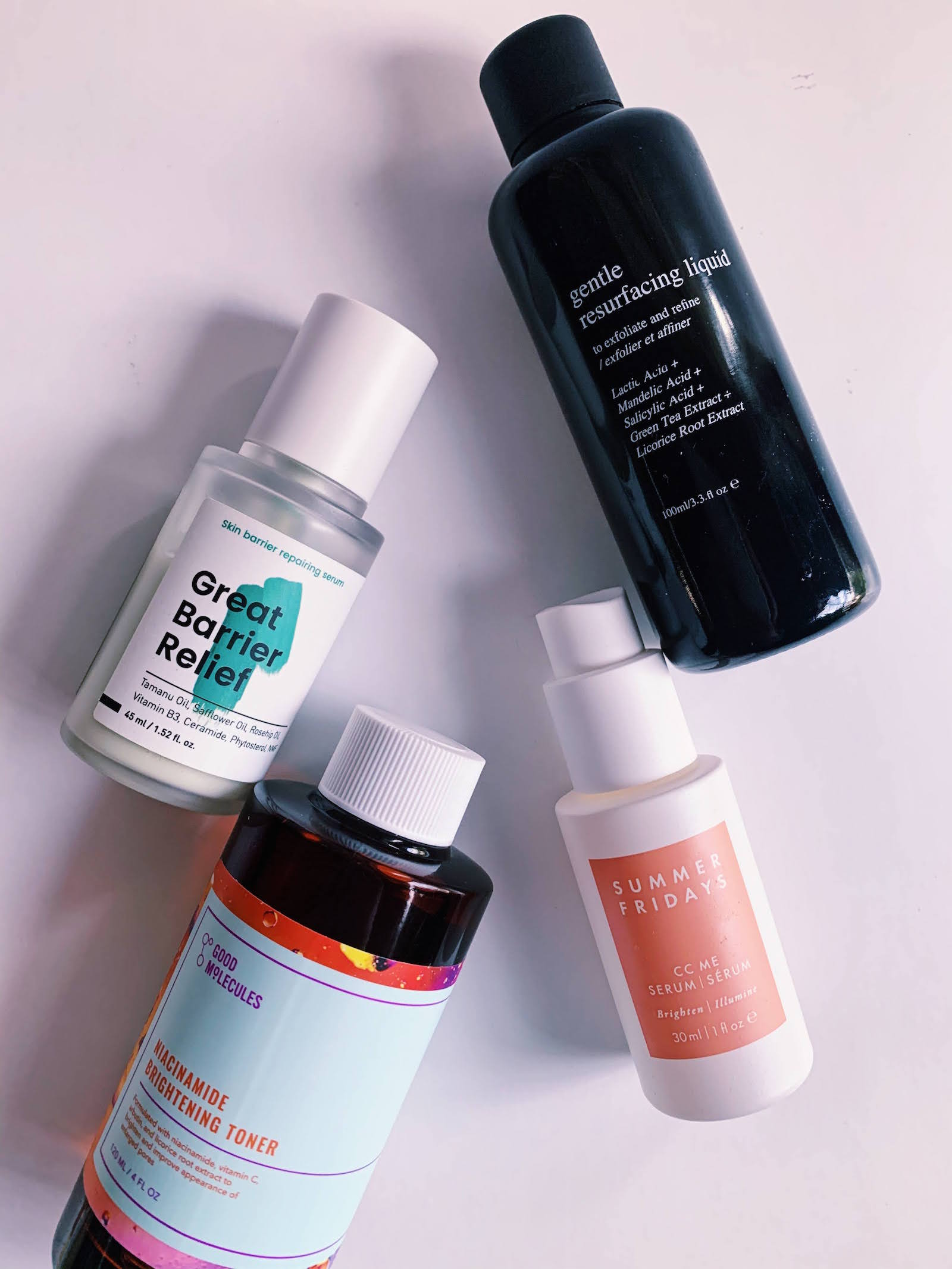 8 Skincare Ingredients Not to Mix (and 8 You Should) - Estie Bunny