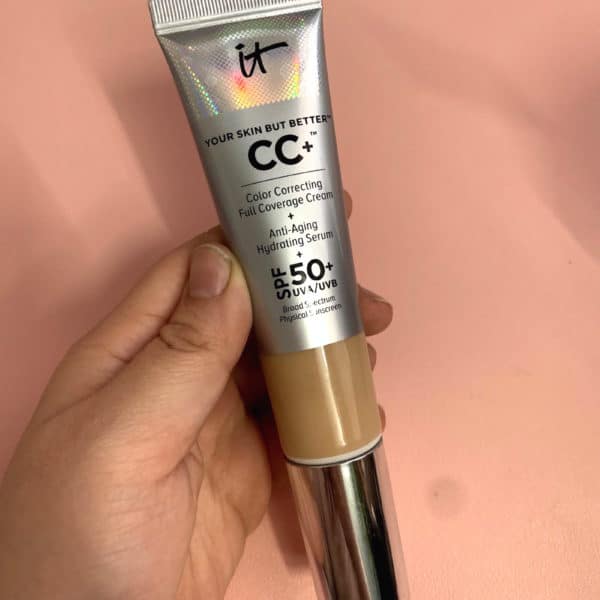 Photo of It Cosmetics CC Cream SPF 50 Makeup with SPF