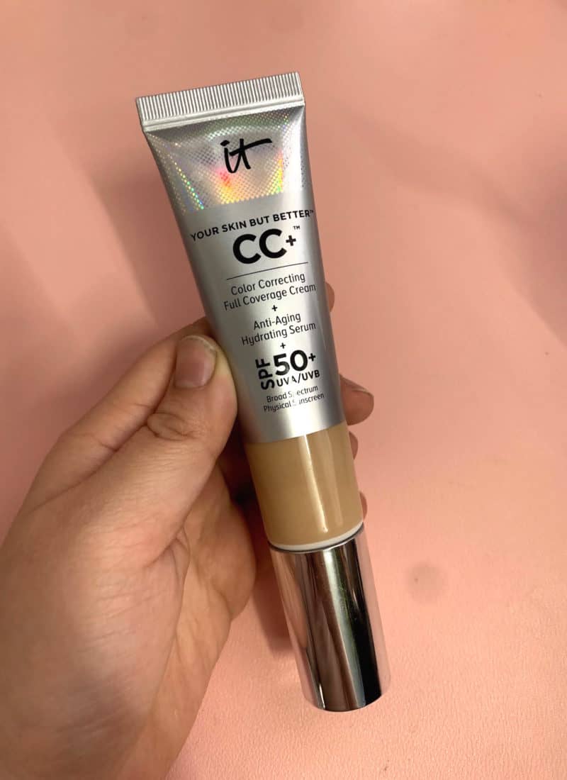 Photo of It Cosmetics CC Cream SPF 50 Makeup with SPF
