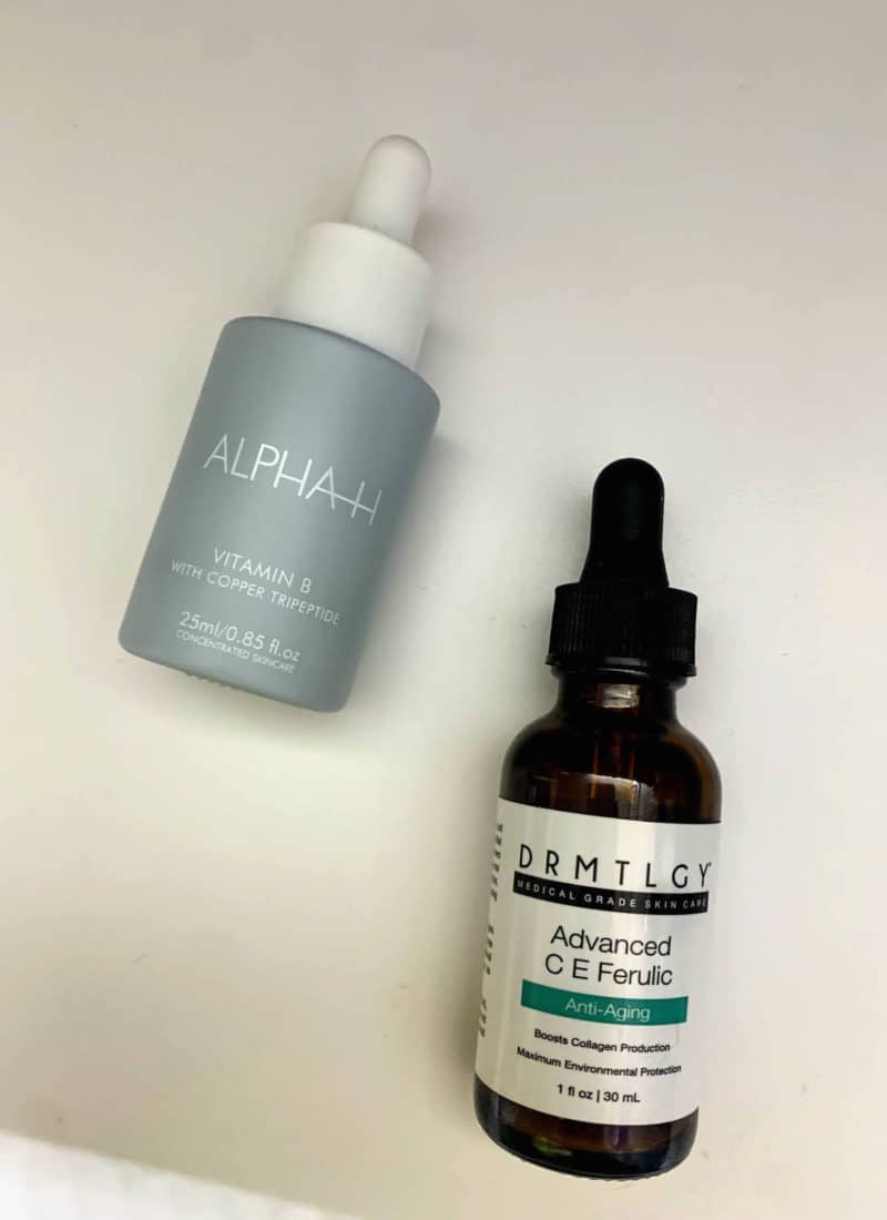 Can You Use Niacinamide With Vitamin C?