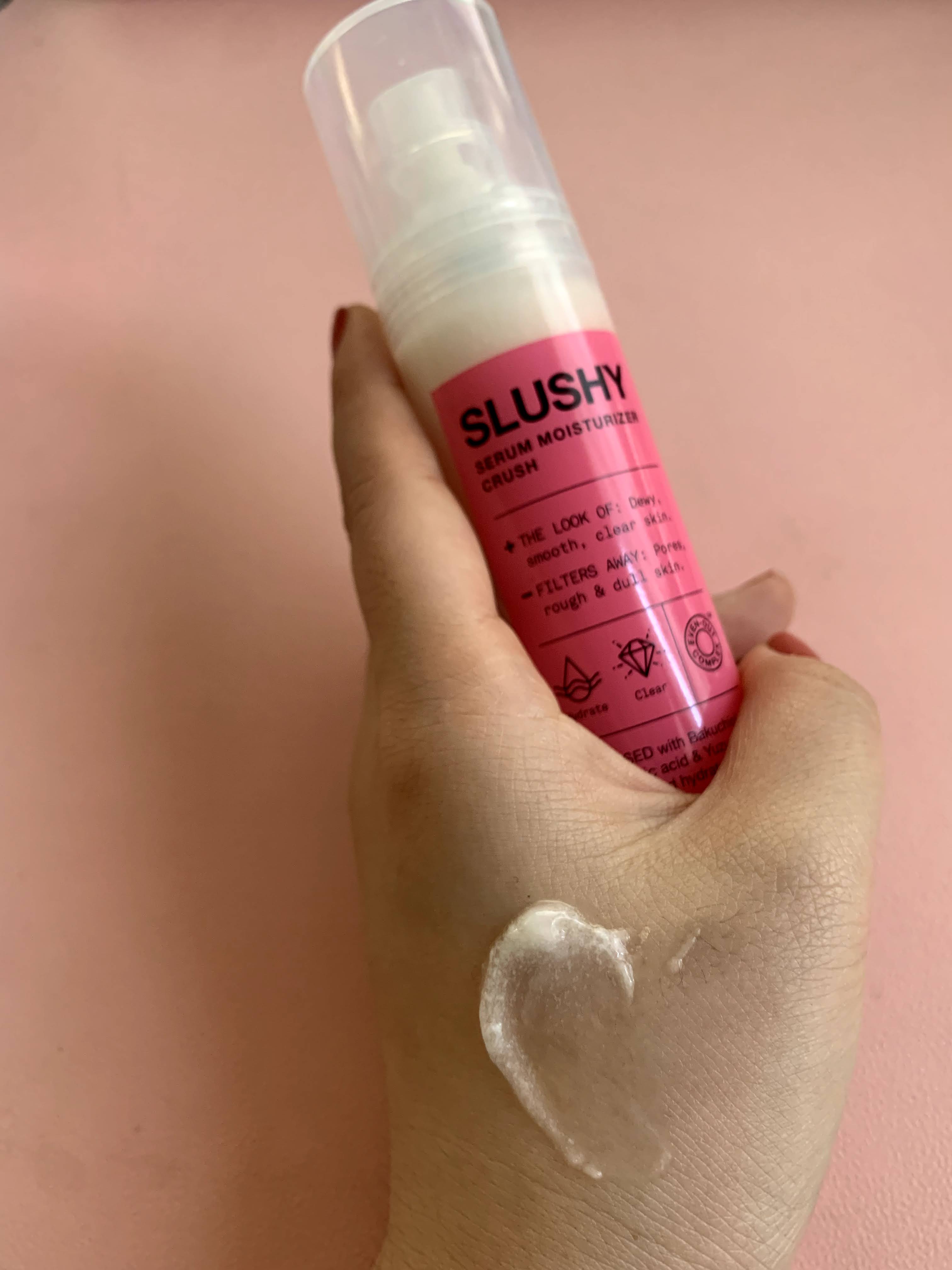 iNNBeauty Project Slushy Serum Moisturizer