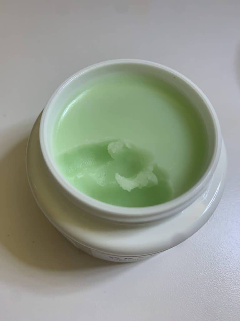 Farmacy Green Clean Cleansing Balm to remove makeup without wipes